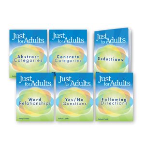 Just for Adults: 6-Book Set E-Book