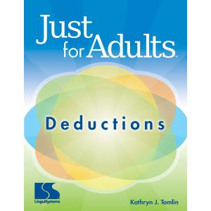 Just for Adults: Deductions E-Book