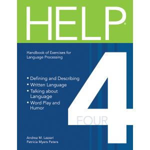 Handbook of Exercises for Language Processing HELP&reg; 4 E-Book