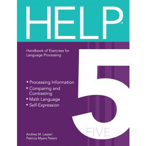 Handbook of Exercises for Language Processing HELP&reg; 5 E-Book