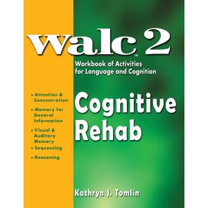 WALC 2 Cognitive Rehab E-Book