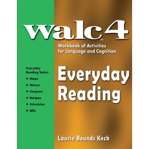 WALC 4 Everyday Reading E-Book