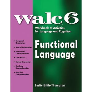 WALC 6 Functional Language E-Book