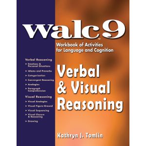 WALC 9 Verbal and Visual Reasoning E-Book