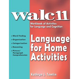 WALC 11 Language for Home Activities E-Book