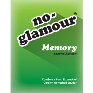 No-Glamour&reg; Memory-Second Edition E-Book