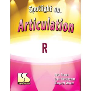 Spotlight on Articulation: R-E-Book