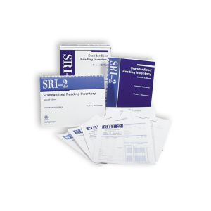 SRI-2: Standardized Reading Inventory–Second Edition, Complete Kit