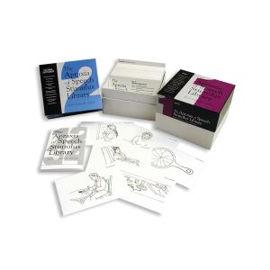 The Apraxia of Speech Stimulus Library COMBO (Sets 1 & 2)